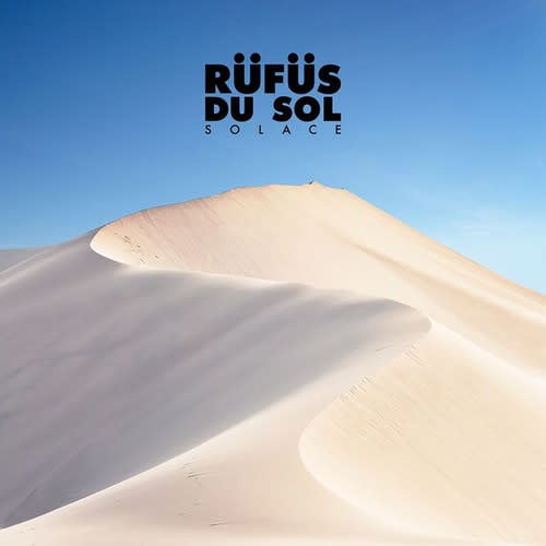Solace LP by Rufus Du Sol album artwork