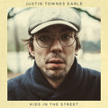 Kids In The Street CD by Justin Townes Earle album artwork
