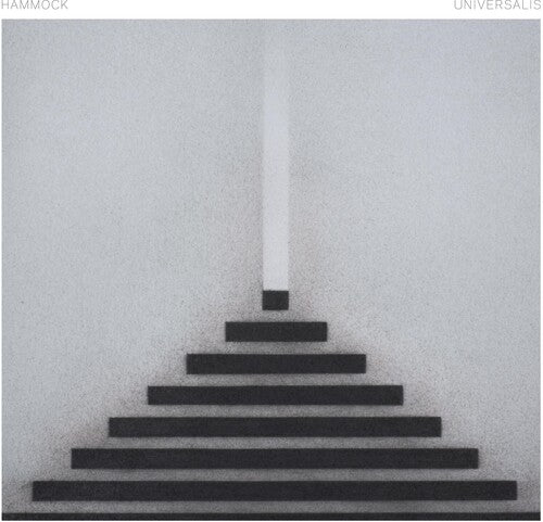 Universalis CD by Hammock album artwork