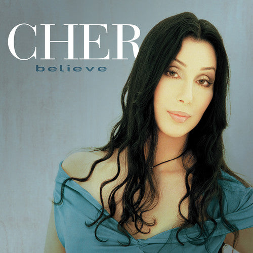 Believe LP by Cher album artwork