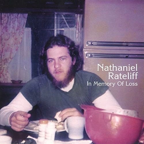 In Memory of Loss 2LP by Nathaniel Rateliff album artwork
