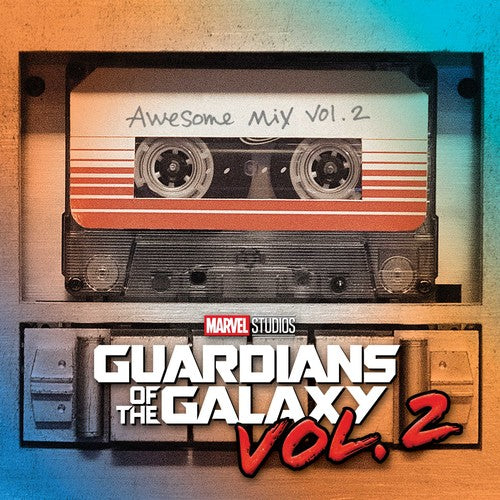 Guardians of the Galaxy Vol. 2 Soundtrack by Guardians of the Galaxy 2: Awesome Mix 2 / O.S.T. album artwork