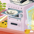 Movidas LP by Carino album artwork