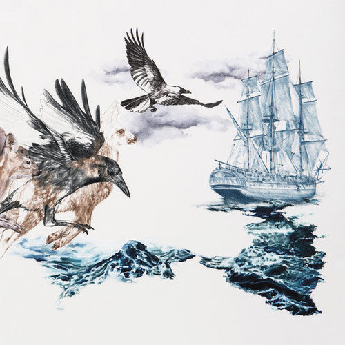 Stubborn Persistent Illusions 2LP by Do Make Say Think album artwork