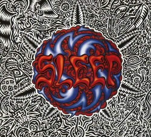 Holy Mountain CD by Sleep album artwork