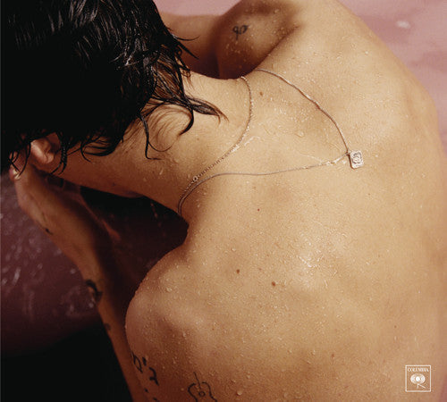 Self-Titled by Harry Styles album artwork