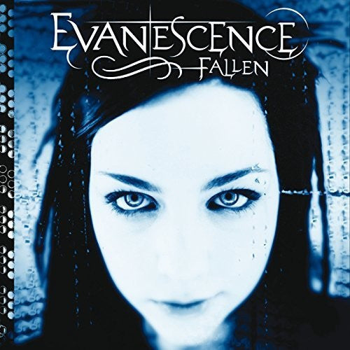 Fallen LP by Evanescence album artwork