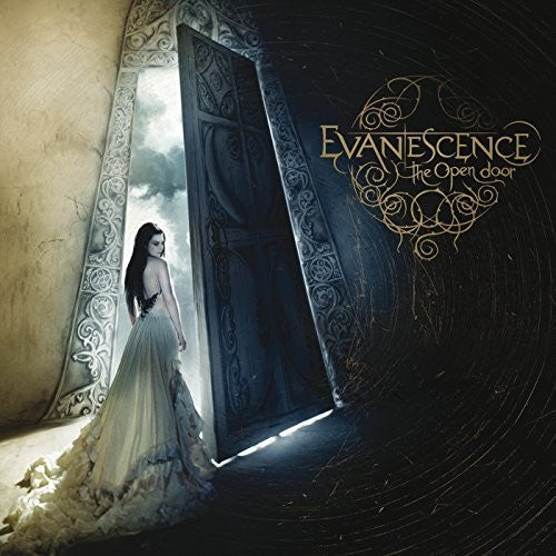 The Open Door 2LP by Evanescence album artwork