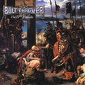 IVth Crusade CD by Bolt Thrower album artwork