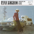 American Love Song LP by Ryan Bingham album artwork