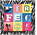You Can't Run From The Rhythm 12" by Perfecto album artwork