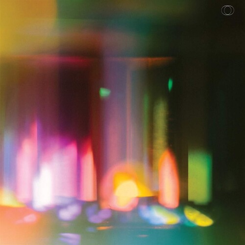 Gravity Pairs CD by Beacon album artwork