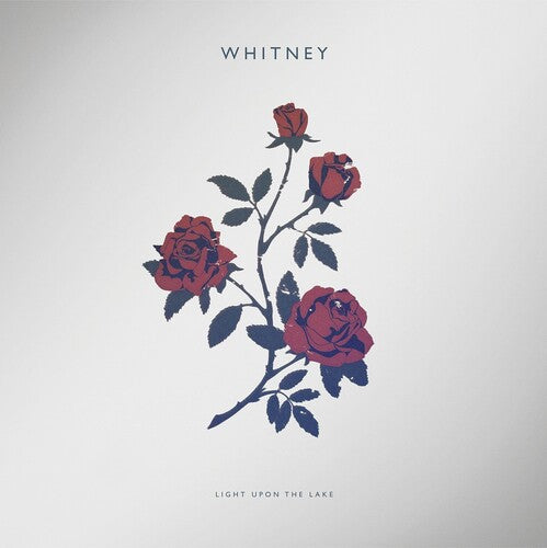Light Upon the Lake CASSETTE by Whitney album artwork