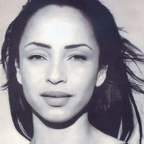 The Best of Sade CD by Sade album artwork