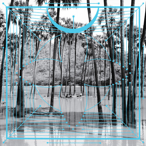 Pink 2LP by Four Tet album artwork