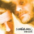 Eton Alive CD by Sleaford Mods album artwork