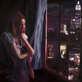 On the Corner Where You Live LP by The Paper Kites album artwork