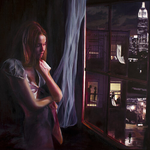 On the Corner Where You Live LP by The Paper Kites album artwork