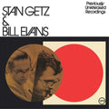 Self-Titled by Stan Getz & Bill Evans album artwork