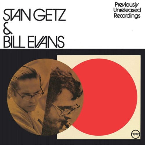 Self-Titled by Stan Getz & Bill Evans album artwork
