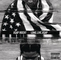 Long.Live.A$AP CD by A$AP Rocky album artwork