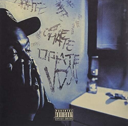 The Opiate 2LP by V Don album artwork