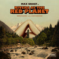 Rivers of the Red Planet 2LP by Max Graef album artwork