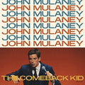 The Comeback Kid LP by John Mulaney album artwork