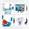 OK Computer OKNOTOK 1997-2017 3LP by Radiohead album artwork