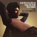 Revolution Will Not Be Televised CD by Gil Scott-Heron album artwork