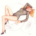 Candy-O (expanded edition) 2LP by The Cars album artwork