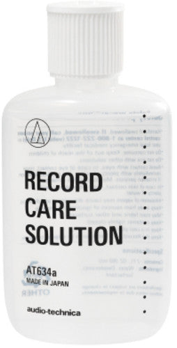 AT634A Record Care Solution by AT634A Record Care Solution album artwork