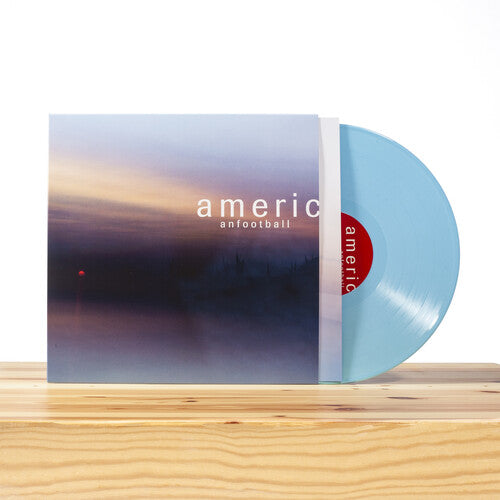 American Football (LP3) LP by American Football album artwork