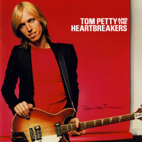 Damn the Torpedoes LP by Tom Petty & The Heartbreakers album artwork