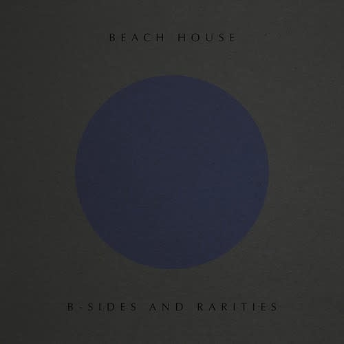 B-sides and Rarities LP by Beach House album artwork