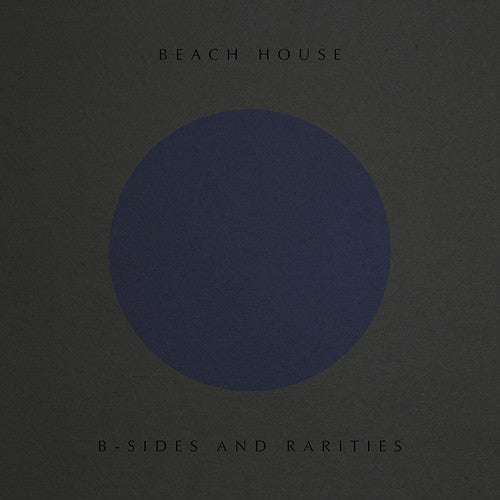 B-Sides CD by Beach House album artwork