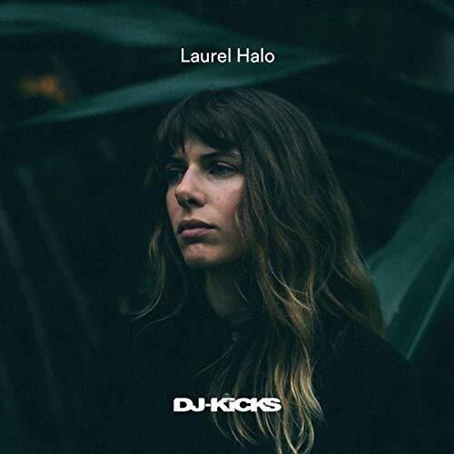 Laurel Halo DJ-Kicks CD by Laurel Halo album artwork