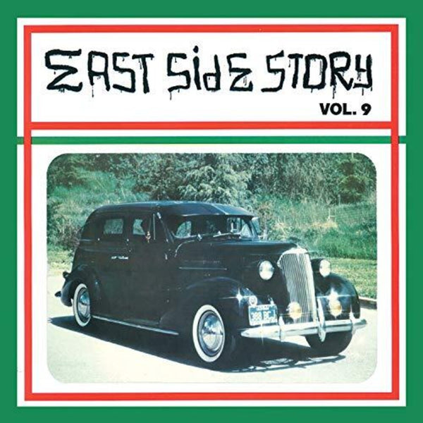 East Side Story, Vol. 9 LP by Various album artwork