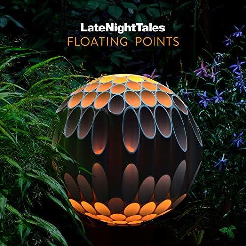 Late Night Tales: Floating Points LP by Floating Points album artwork