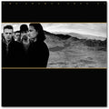 Joshua Tree LP by U2 album artwork