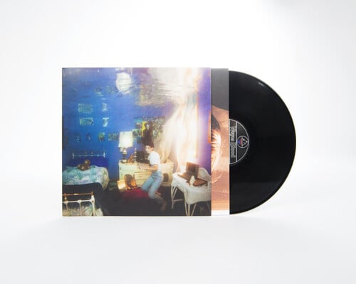 Titanic Rising LP by Weyes Blood album artwork