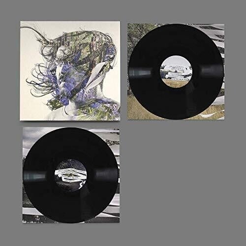 Ribbons LP by Bibio album artwork