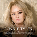 Between the Earth and the Stars CD by Bonnie Tyler album artwork