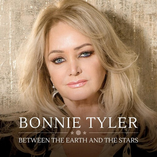 Between the Earth and the Stars CD by Bonnie Tyler album artwork