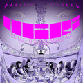 Quazarz Vs The Jealous Machines CD by Shabazz Palaces album artwork