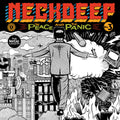The Peace and the Panic CD by Neck Deep album artwork