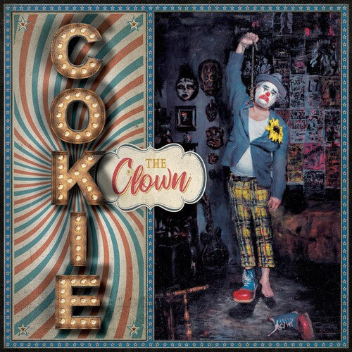 You're Welcome LP by Cokie the Clown album artwork