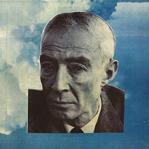 No Passion All Technique LP by Protomartyr album artwork
