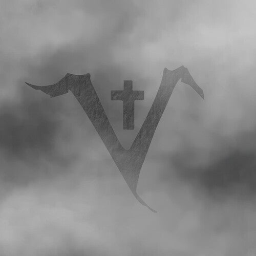 Self-Titled by Saint Vitus album artwork