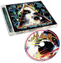 Hysteria CD by Def Leppard album artwork